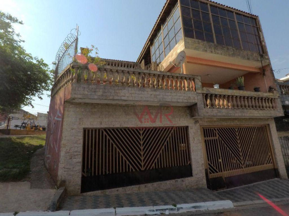 Imagem Sobrado com 5 Quartos à Venda, 299 m² em Itaquera - São Paulo Imagem Sobrado com 5 Quartos à Venda, 299 m² em Itaquera - São Paulo