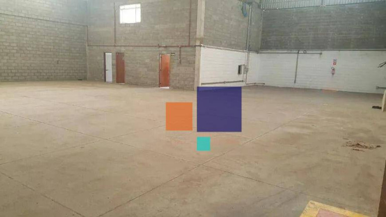 Imagem Galpão para Alugar, 1.092 m² em Vila São Rafael - Guarulhos