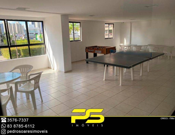 Imagem Apartamento com 3 Quartos à Venda, 98 m² em Manaíra - João Pessoa Imagem Apartamento com 3 Quartos à Venda, 98 m² em Manaíra - João Pessoa