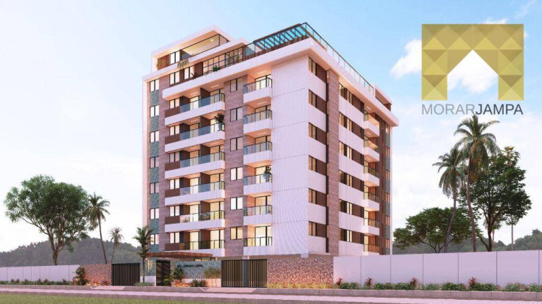 Imagem Apartamento com 1 Quarto à Venda, 37 m² em Intermares - Cabedelo Imagem Apartamento com 1 Quarto à Venda, 37 m² em Intermares - Cabedelo