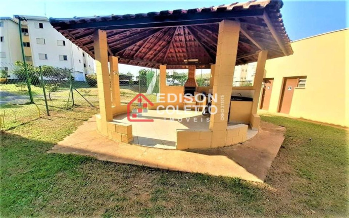 Imagem Apartamento com 2 Quartos à Venda, 47 m² em Jardim Santa Isabel - Piracicaba