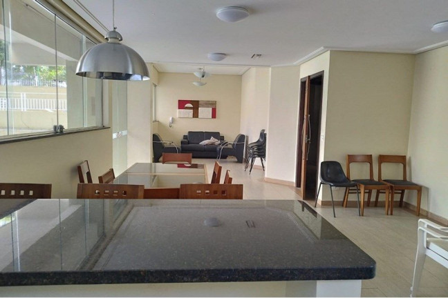 Imagem Apartamento com 2 Quartos à Venda, 61 m² em Chácara Inglesa - São Paulo