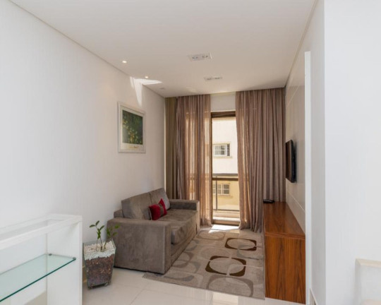 Imagem Apartamento com 1 Quarto à Venda, 44 m² em Jardins - São Paulo Imagem Apartamento com 1 Quarto à Venda, 44 m² em Jardins - São Paulo