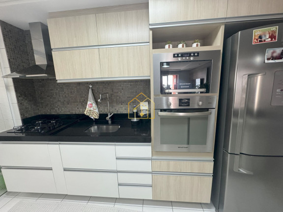 Imagem Apartamento com 3 Quartos à Venda, 115 m² em Vila Valparaíso - Santo André Imagem Apartamento com 3 Quartos à Venda, 115 m² em Vila Valparaíso - Santo André