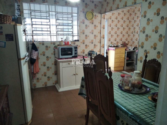 Imagem Casa com 3 Quartos à Venda, 200 m² em Gonzaga - Santos Imagem Casa com 3 Quartos à Venda, 200 m² em Gonzaga - Santos