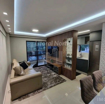 Imagem Apartamento com 2 Quartos à Venda, 75 m² em Centro - Itajaí