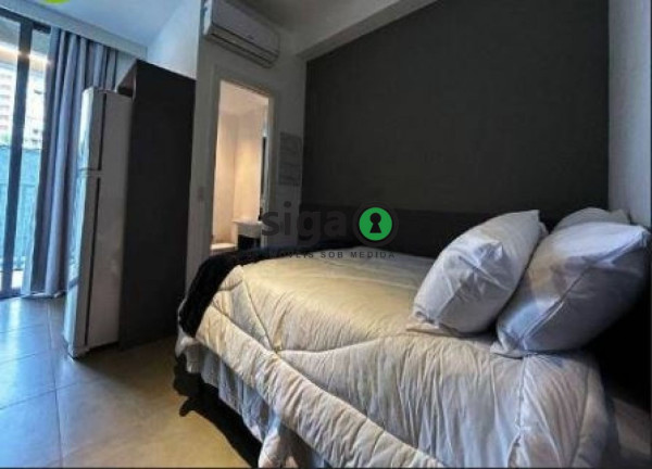 Imagem Apartamento com 1 Quarto à Venda, 21 m² em Moema - São Paulo Imagem Apartamento com 1 Quarto à Venda, 21 m² em Moema - São Paulo