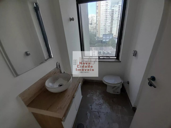 Imagem Imóvel com 1 Quarto para Alugar, 125 m² em Itaim Bibi - São Paulo
