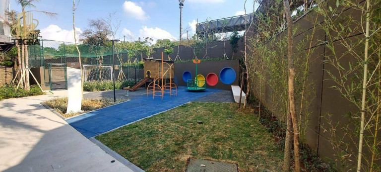 Imagem Apartamento com 2 Quartos à Venda, 55 m² em Vila Anastácio - São Paulo