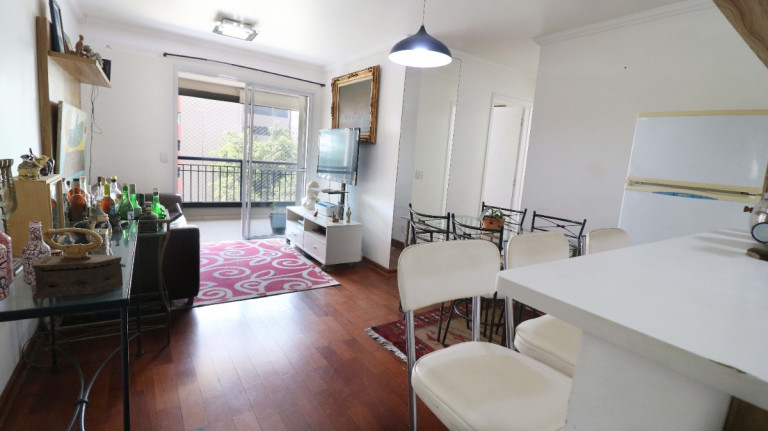 Imagem Apartamento com 3 Quartos à Venda, 70 m² em Jardim Parque Morumbi - São Paulo