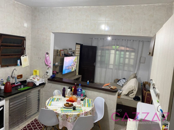 Imagem Casa com 2 Quartos à Venda, 130 m² em Mirim - Praia Grande