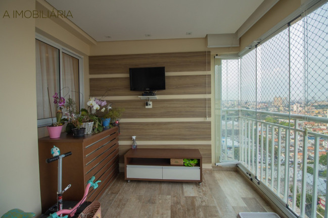 Imagem Imóvel com 3 Quartos à Venda, 155 m² em Centro - São Bernardo Do Campo