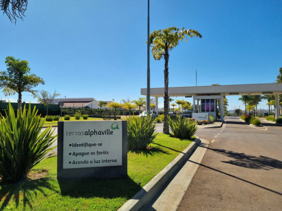 Imagem Terreno à Venda, 366 m² em Condomínio Terras Alpha Anápolis - Anápolis Imagem Terreno à Venda, 366 m² em Condomínio Terras Alpha Anápolis - Anápolis