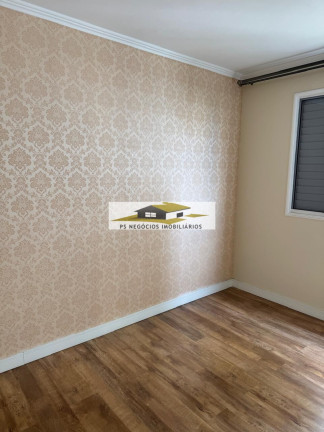 Imagem Apartamento com 3 Quartos à Venda, 61 m² em Jardim Santa Emília - São Paulo