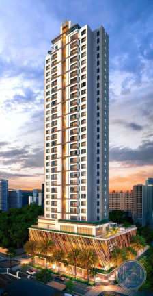 Imagem Apartamento com 3 Quartos à Venda, 138 m² em Centro - Balneário Camboriú