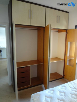 Imagem Apartamento com 1 Quarto para Alugar, 43 m² em São Paulo Imagem Apartamento com 1 Quarto para Alugar, 43 m² em São Paulo