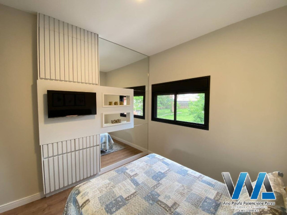 Imagem Casa de Condomínio com 3 Quartos à Venda, 156 m² em Recanto Amapola - Bragança Paulista