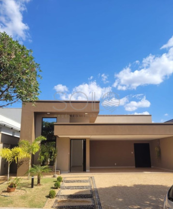 Casa de Condomínio com 3 Quartos à Venda, 336 m² em Condomínio Quinta Das Tipuanas - Araraquara