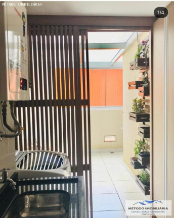 Imagem Apartamento com 3 Quartos à Venda, 66 m² em Parque Jaçatuba - Santo André Imagem Apartamento com 3 Quartos à Venda, 66 m² em Parque Jaçatuba - Santo André