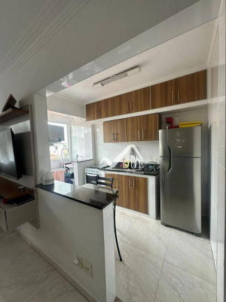 Imagem Apartamento com 2 Quartos à Venda, 60 m² em Marapé - Santos Imagem Apartamento com 2 Quartos à Venda, 60 m² em Marapé - Santos