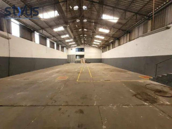 Imagem Galpão para Alugar, 500 m² em Vila Lúcia - São Paulo Imagem Galpão para Alugar, 500 m² em Vila Lúcia - São Paulo
