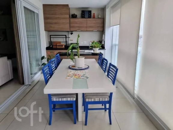 Imagem Apartamento com 3 Quartos à Venda, 127 m² em Perdizes - São Paulo