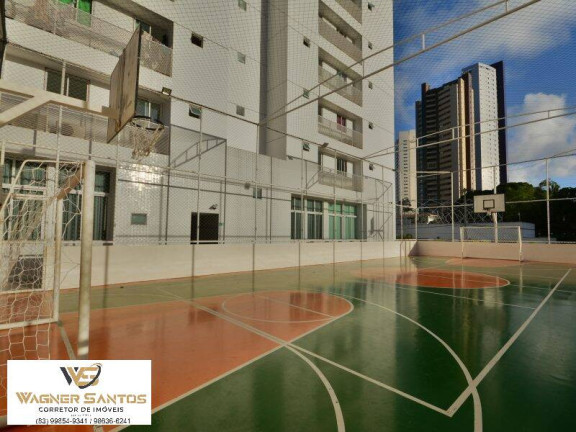 Imagem Apartamento com 3 Quartos à Venda, 91 m² em Altiplano Cabo Branco - João Pessoa