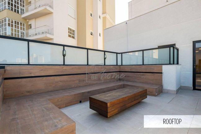 Imagem Studio com 1 Quarto à Venda, 29 m² em Bigorrilho - Curitiba
