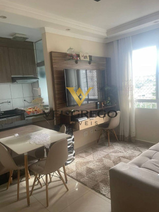 Imagem Apartamento com 2 Quartos à Venda, 43 m² em Canhema - Diadema Imagem Apartamento com 2 Quartos à Venda, 43 m² em Canhema - Diadema