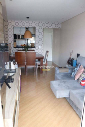 Imagem Apartamento com 2 Quartos à Venda, 64 m² em Barcelona - São Caetano Do Sul