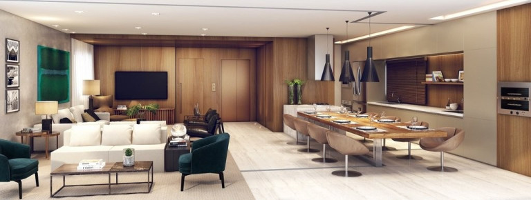 Imagem Imóvel com 3 Quartos à Venda, 170 m² em Paraíso - São Paulo Imagem Imóvel com 3 Quartos à Venda, 170 m² em Paraíso - São Paulo