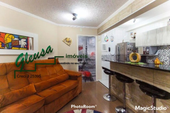 Imagem Apartamento com 1 Quarto à Venda, 38 m² em Vila Carmosina - São Paulo Imagem Apartamento com 1 Quarto à Venda, 38 m² em Vila Carmosina - São Paulo