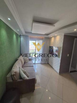Imagem Apartamento com 2 Quartos à Venda, 56 m² em Paulicéia - São Bernardo Do Campo