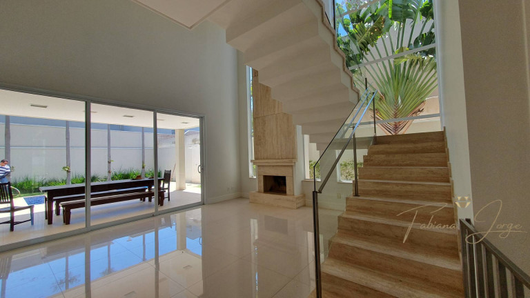 Imagem Casa de Condomínio com 5 Quartos à Venda, 354 m² em Swiss Park - Campinas