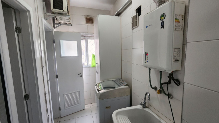 Imagem Apartamento com 3 Quartos à Venda, 132 m² em José Menino - Santos Imagem Apartamento com 3 Quartos à Venda, 132 m² em José Menino - Santos