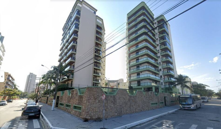 Imagem Apartamento com 3 Quartos à Venda, em Enseada - Guarujá Imagem Apartamento com 3 Quartos à Venda, em Enseada - Guarujá