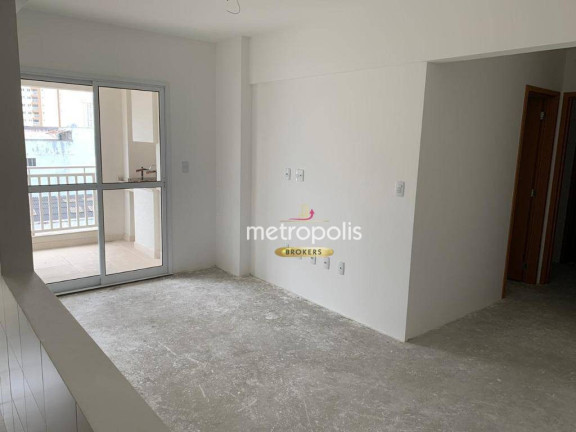 Apartamento com 2 Quartos à Venda, 68 m² em Fundação - São Caetano Do Sul