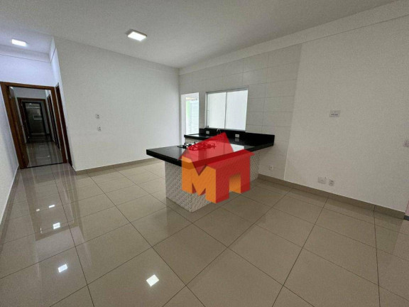 Casa com 3 Quartos para Alugar, 100 m² em Jardim Alvorada - Americana