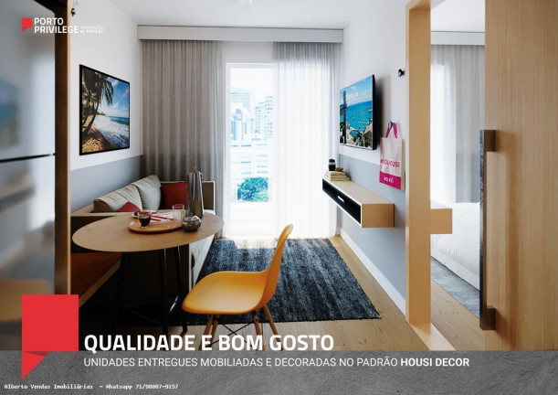 Imagem Imóvel Comercial à Venda, 19 m² em Barra - Salvador