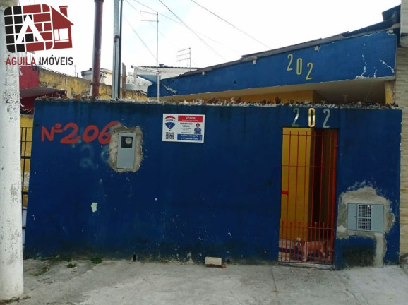 Imagem Casa com 9 Quartos à Venda, 220 m² em Parque Guarani - São Paulo Imagem Casa com 9 Quartos à Venda, 220 m² em Parque Guarani - São Paulo