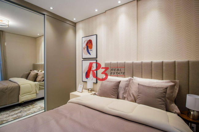 Imagem Apartamento com 2 Quartos à Venda, 76 m² em Ponta Da Praia - Santos Imagem Apartamento com 2 Quartos à Venda, 76 m² em Ponta Da Praia - Santos