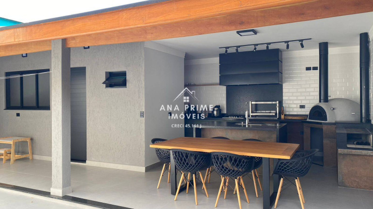 Imagem Casa com 3 Quartos à Venda, 210 m² em Jardim Oriente - São José Dos Campos