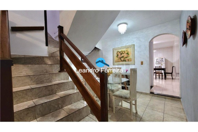 Imagem Casa com 3 Quartos à Venda, 165 m² em Assunção - São Bernardo Do Campo