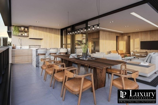 Imagem Apartamento com 3 Quartos à Venda, 142 m² em Pinheiros - São Paulo Imagem Apartamento com 3 Quartos à Venda, 142 m² em Pinheiros - São Paulo