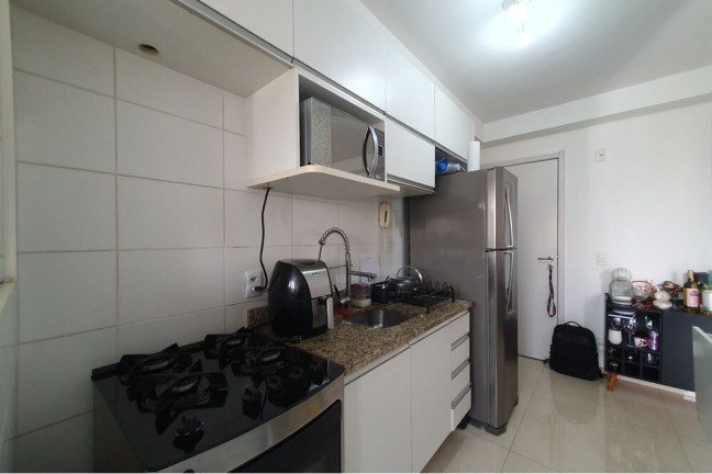 Imagem Apartamento com 2 Quartos à Venda, 50 m² em Jardim Parque Morumbi - São Paulo