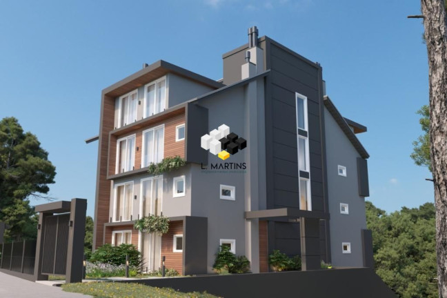 Imagem Apartamento com 1 Quarto à Venda, 67 m² em Carniel - Gramado Imagem Apartamento com 1 Quarto à Venda, 67 m² em Carniel - Gramado