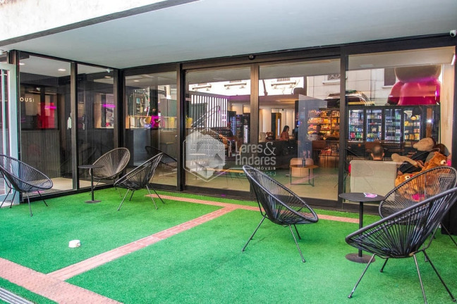 Imagem Studio com 1 Quarto à Venda, 20 m² em Consolação - São Paulo Imagem Studio com 1 Quarto à Venda, 20 m² em Consolação - São Paulo