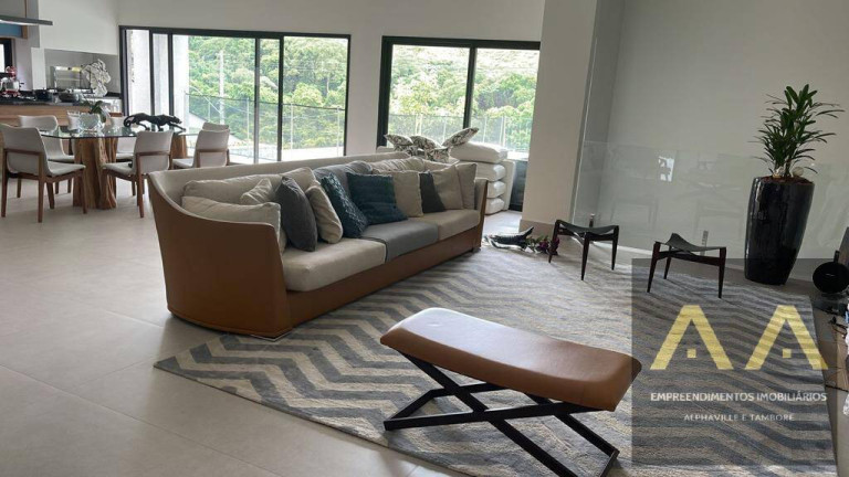 Imagem Casa com 4 Quartos à Venda, 323 m² em Paiol Velho - Santana De Parnaíba