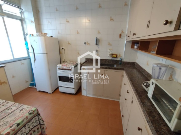 Imagem Apartamento com 2 Quartos à Venda, 73 m² em Embaré - Santos Imagem Apartamento com 2 Quartos à Venda, 73 m² em Embaré - Santos