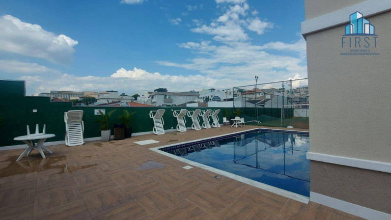 Imagem Apartamento com 3 Quartos à Venda, 72 m² em Residencial Felicitá - Louveira
